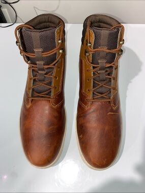 Timberland Leather Boot